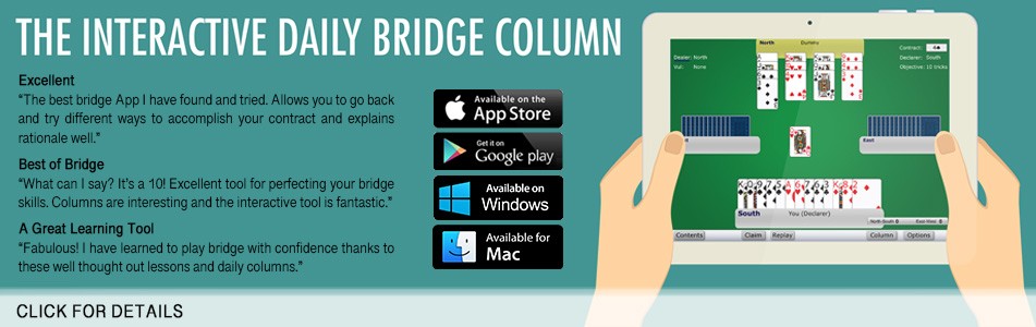 Daily Bridge Column